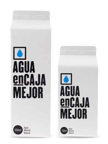 Agua enCaja Mejor