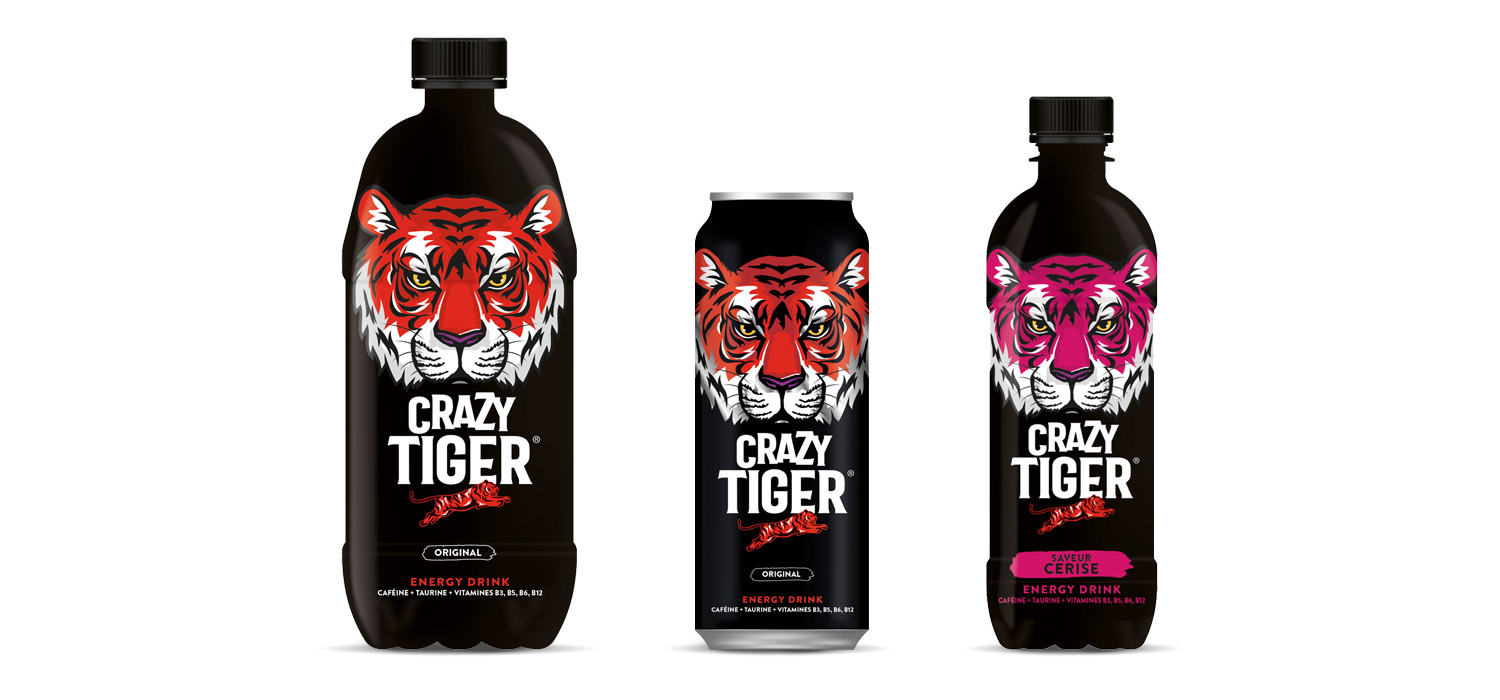 Crazy Tiger