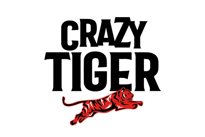 Crazy Tiger (Крэзи Тайгер) (тигр)