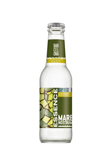 Essence Mare Nostrum Tonic Water Ginger Beer