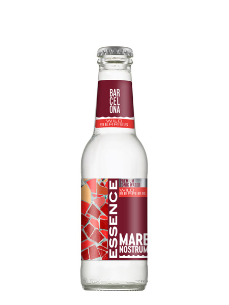 Essence Mare Nostrum Tonic Water Wild Berries