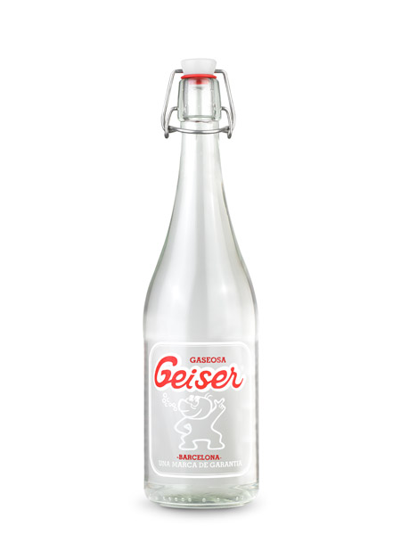 Classic Geiser soda