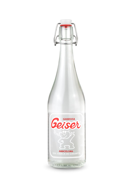 Gassosa classica Geiser