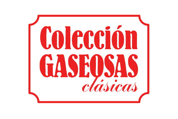 Collezione di gassose classiche