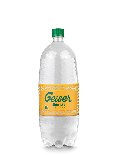 GEISER SIFONE SODA LT.1,5