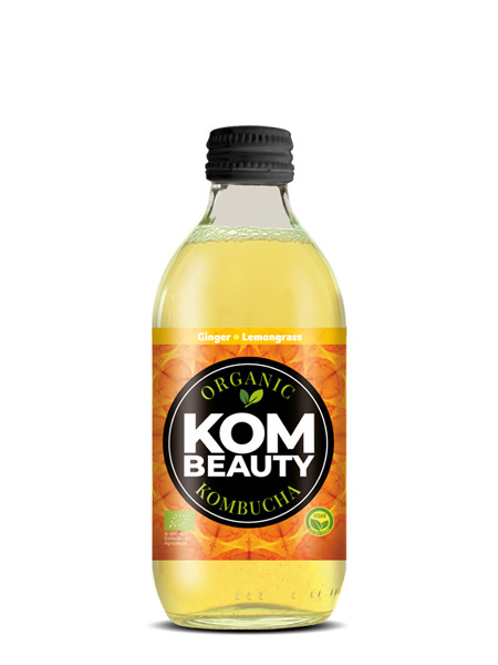 Kombeauty Gingembre Citronnelle