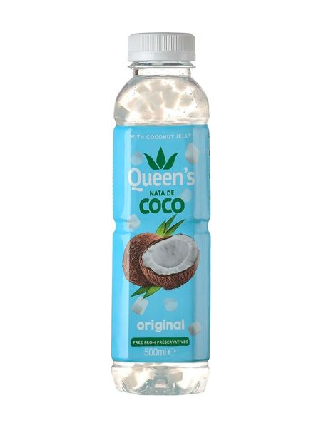 Queen’s Nata de Coco Original