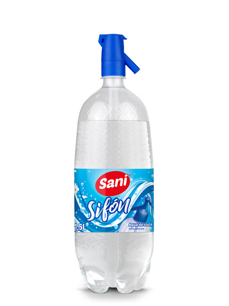 Sani Siphon