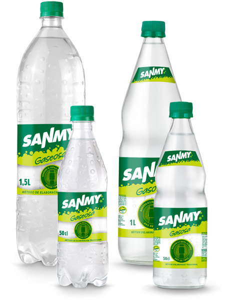 Sanmy Soda